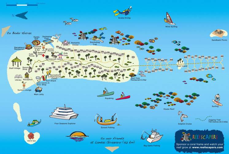 Four Seasons Resort Maldives At Kuda Huraa