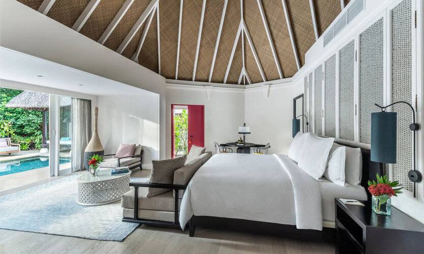 Four Seasons Resort Maldives At Kuda Huraa