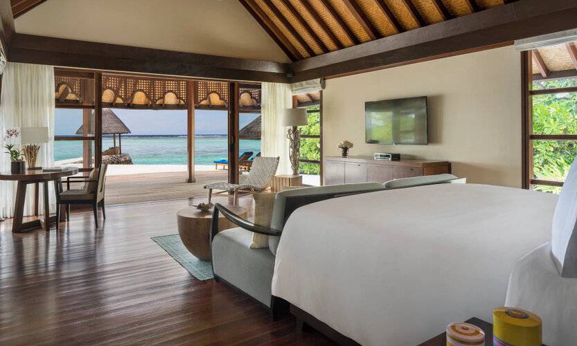 Four Seasons Resort Maldives At Kuda Huraa