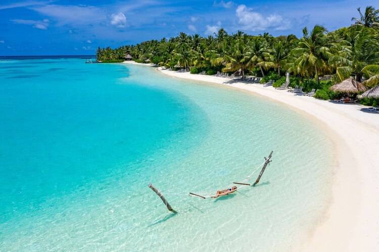 Sheraton Maldives Full Moon Resorts & Spa