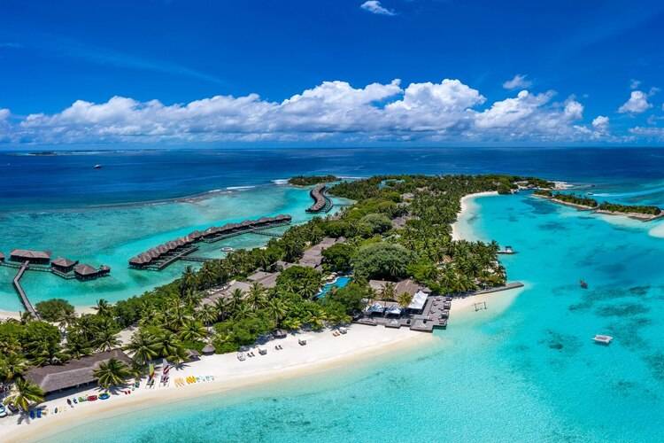Sheraton Maldives Full Moon Resorts & Spa