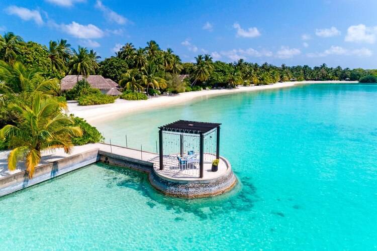 Sheraton Maldives Full Moon Resorts & Spa
