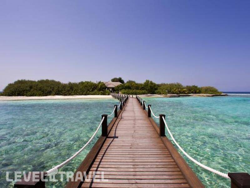 Фотография Sheraton Maldives Full Moon Resorts & Spa