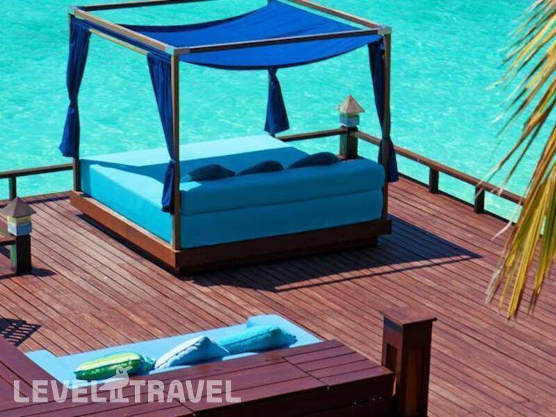 Фотография Sheraton Maldives Full Moon Resorts & Spa