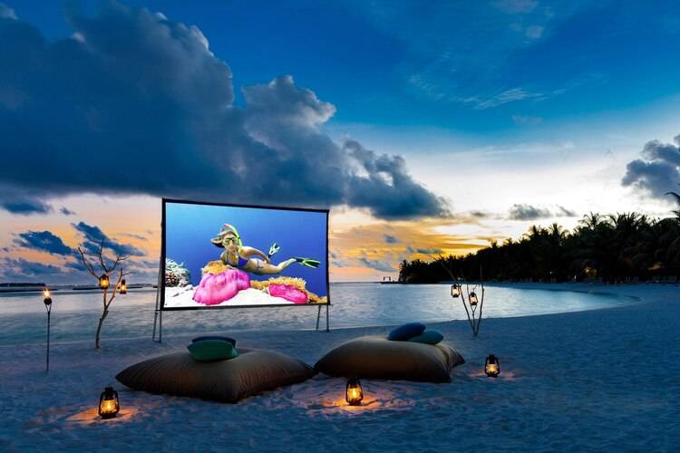Sheraton Maldives Full Moon Resorts & Spa
