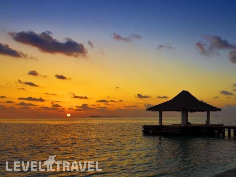Фотография Sheraton Maldives Full Moon Resorts & Spa