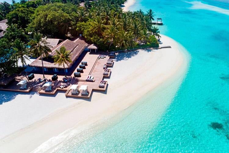 Sheraton Maldives Full Moon Resorts & Spa
