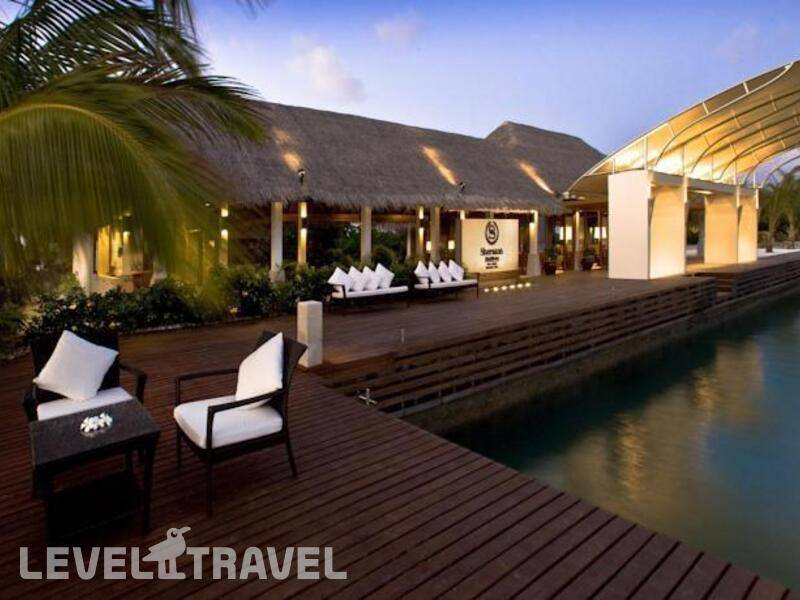 Фотография Sheraton Maldives Full Moon Resorts & Spa