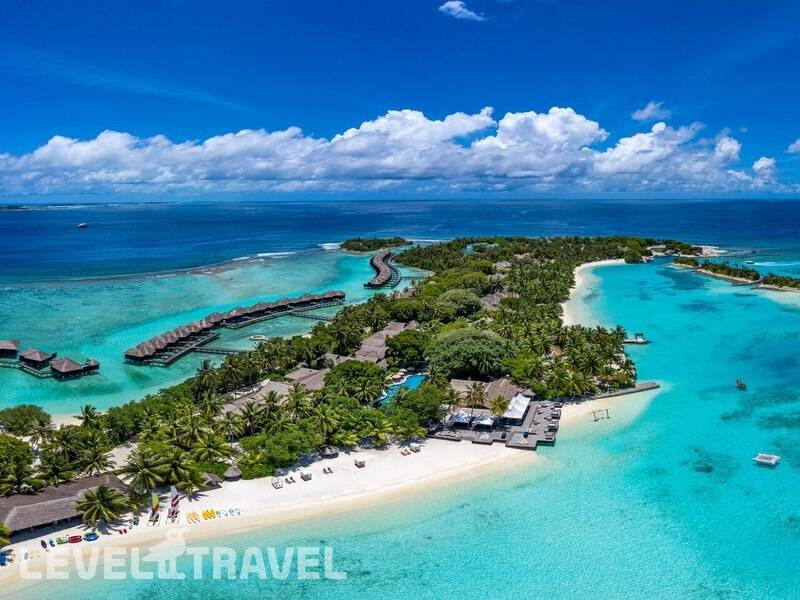 Фотография Sheraton Maldives Full Moon Resorts & Spa