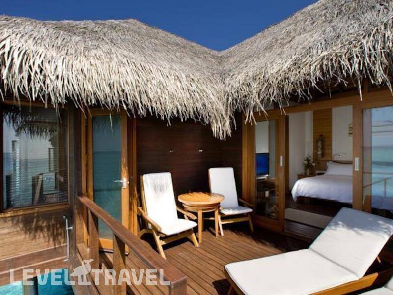 Фотография Sheraton Maldives Full Moon Resorts & Spa