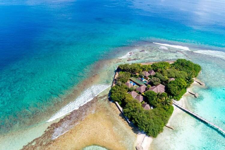 Sheraton Maldives Full Moon Resorts & Spa