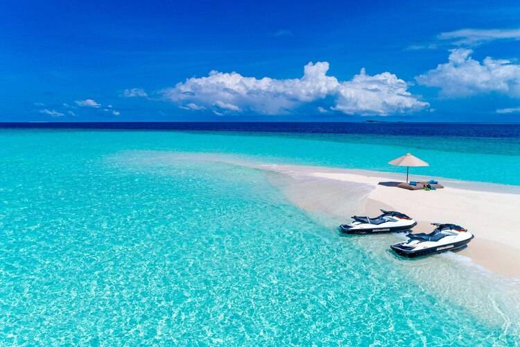 Sheraton Maldives Full Moon Resorts & Spa