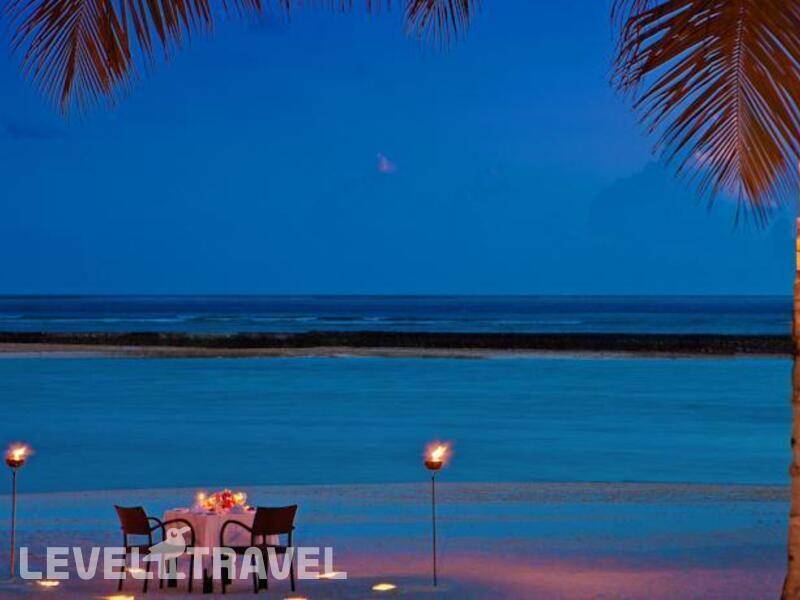 Фотография Sheraton Maldives Full Moon Resorts & Spa