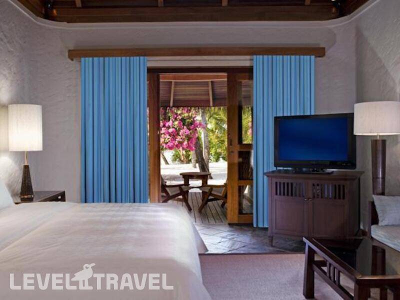 Фотография Sheraton Maldives Full Moon Resorts & Spa