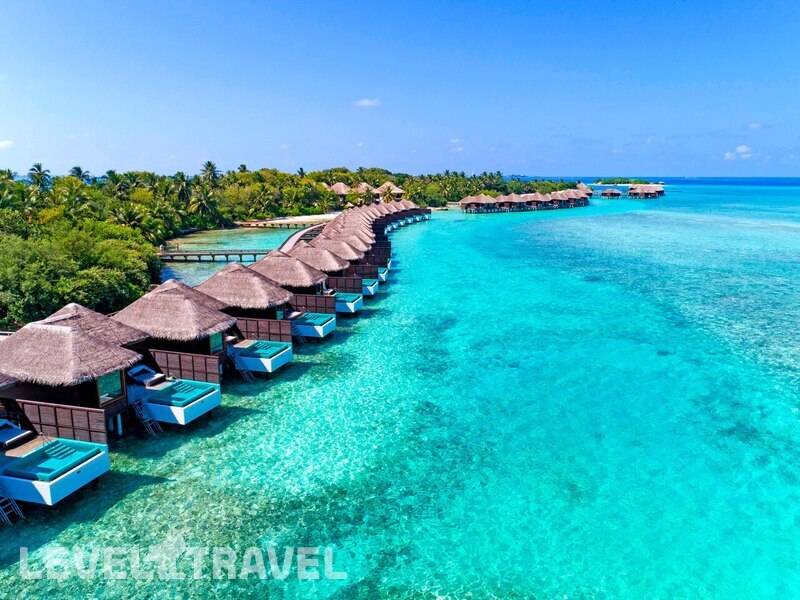 Фотография Sheraton Maldives Full Moon Resorts & Spa