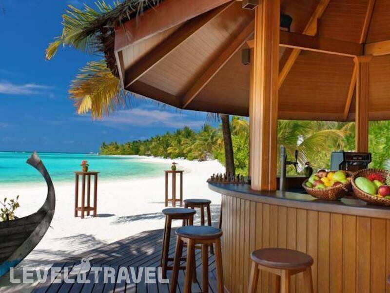 Фотография Sheraton Maldives Full Moon Resorts & Spa
