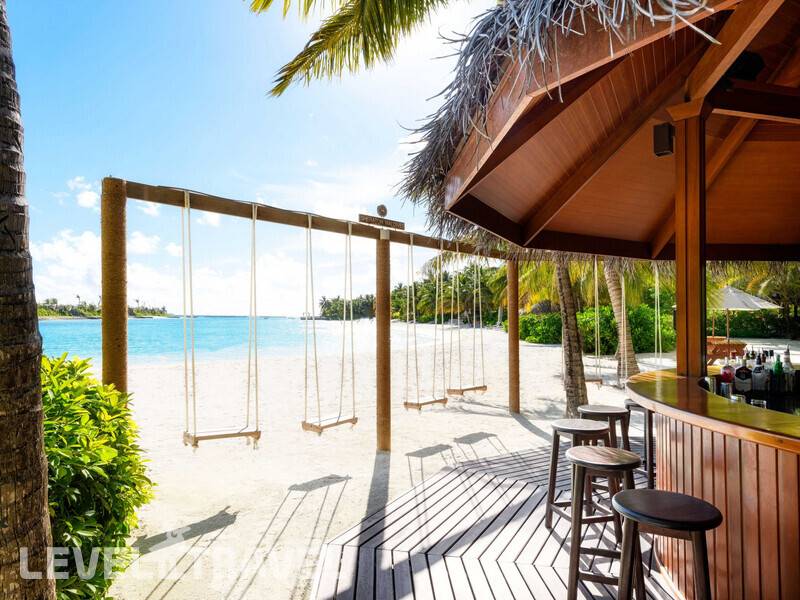 Фотография Sheraton Maldives Full Moon Resorts & Spa