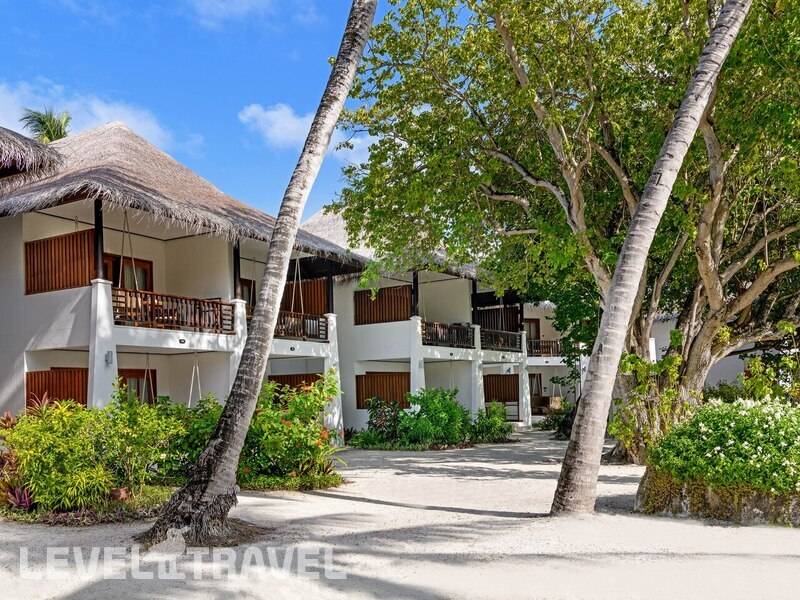 Фотография Sheraton Maldives Full Moon Resorts & Spa