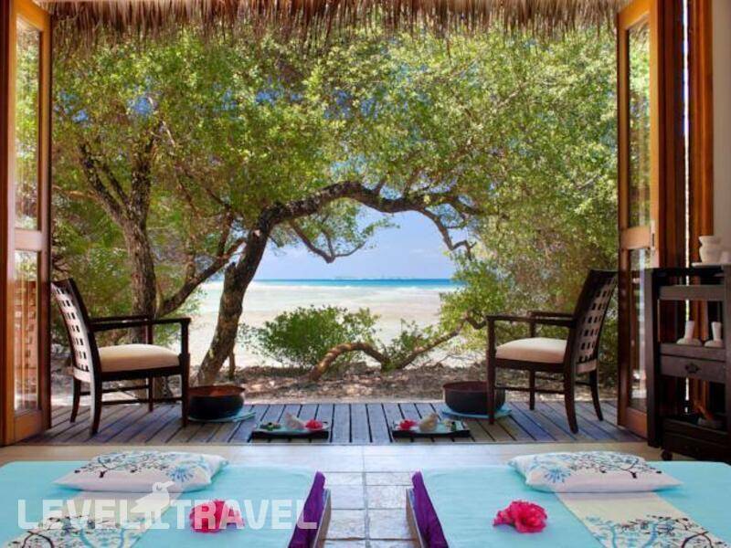 Фотография Sheraton Maldives Full Moon Resorts & Spa