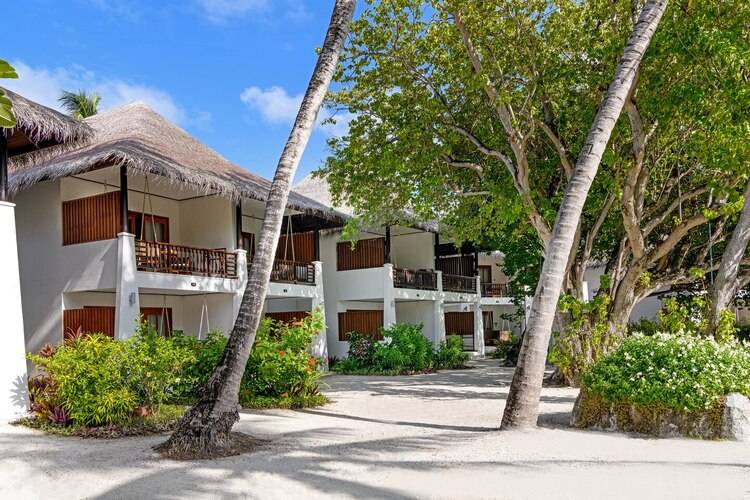 Sheraton Maldives Full Moon Resorts & Spa