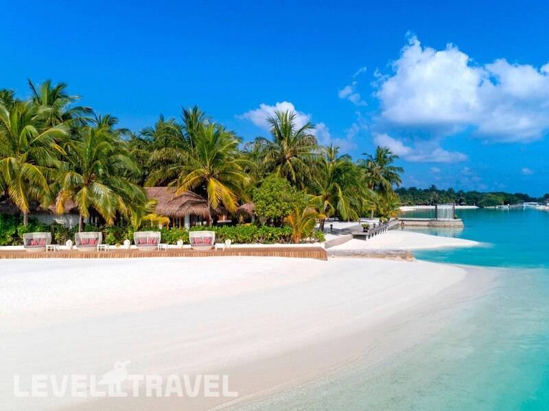 Фотография Sheraton Maldives Full Moon Resorts & Spa