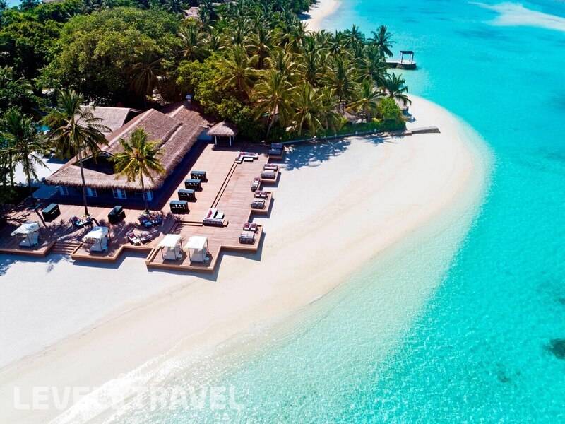 Фотография Sheraton Maldives Full Moon Resorts & Spa