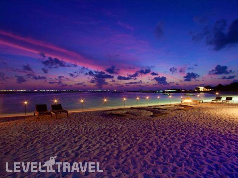 Фотография Sheraton Maldives Full Moon Resorts & Spa