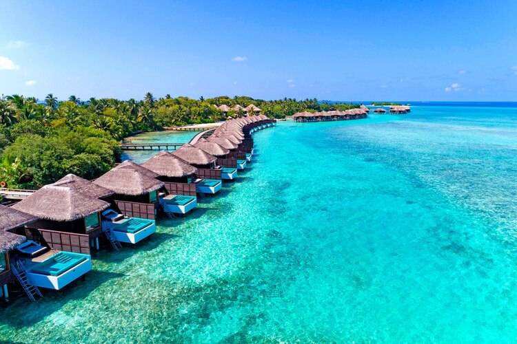 Sheraton Maldives Full Moon Resorts & Spa