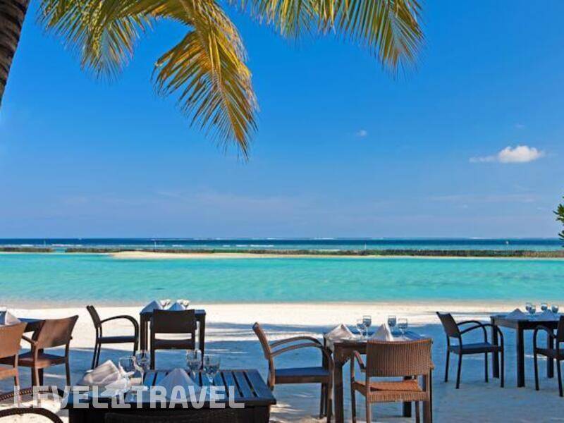 Фотография Sheraton Maldives Full Moon Resorts & Spa