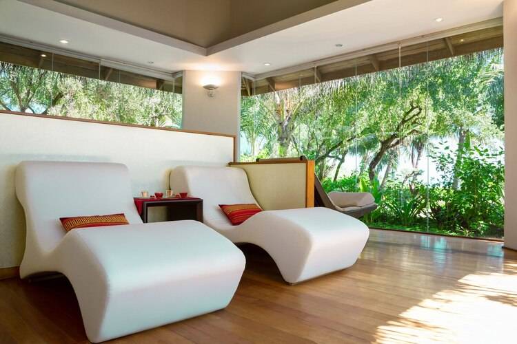 Sheraton Maldives Full Moon Resorts & Spa