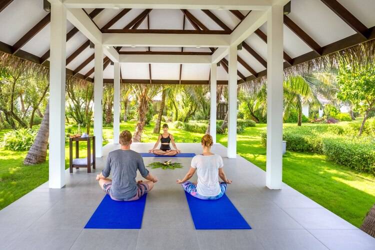 Sheraton Maldives Full Moon Resorts & Spa