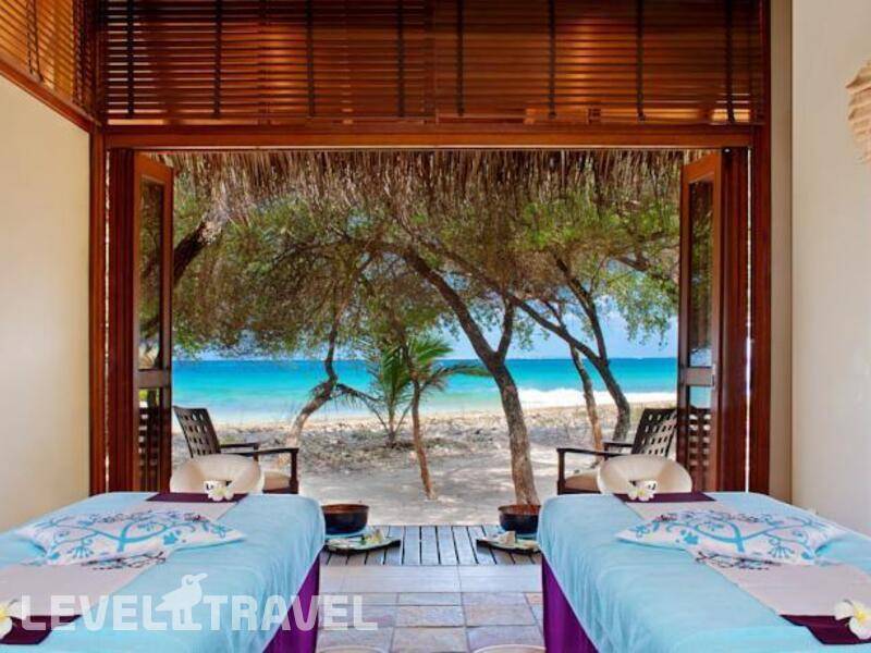 Фотография Sheraton Maldives Full Moon Resorts & Spa
