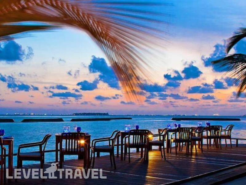 Фотография Sheraton Maldives Full Moon Resorts & Spa