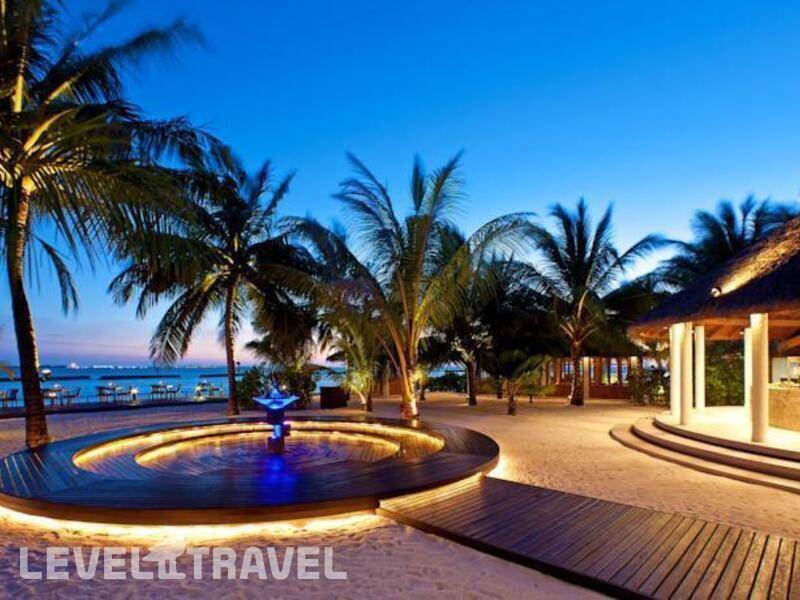 Фотография Sheraton Maldives Full Moon Resorts & Spa