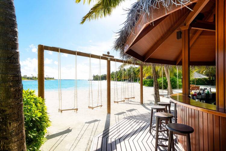 Sheraton Maldives Full Moon Resorts & Spa