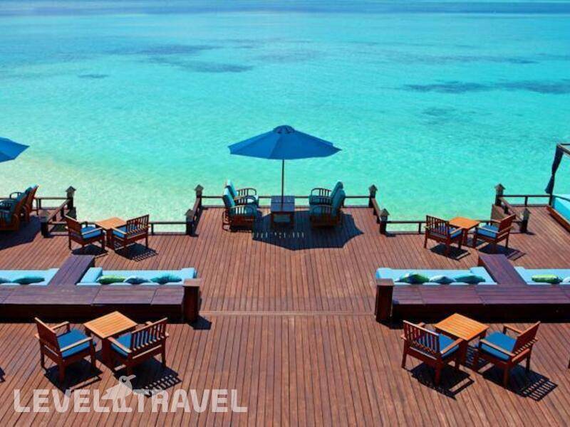 Фотография Sheraton Maldives Full Moon Resorts & Spa