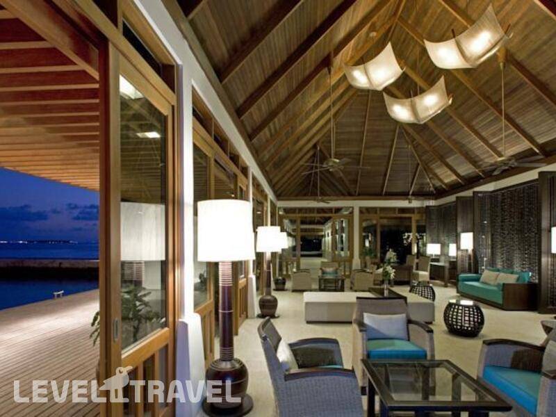Фотография Sheraton Maldives Full Moon Resorts & Spa