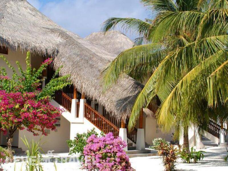 Фотография Sheraton Maldives Full Moon Resorts & Spa