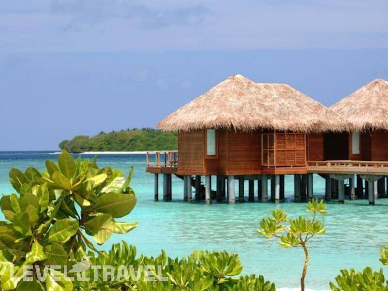 Фотография Sheraton Maldives Full Moon Resorts & Spa