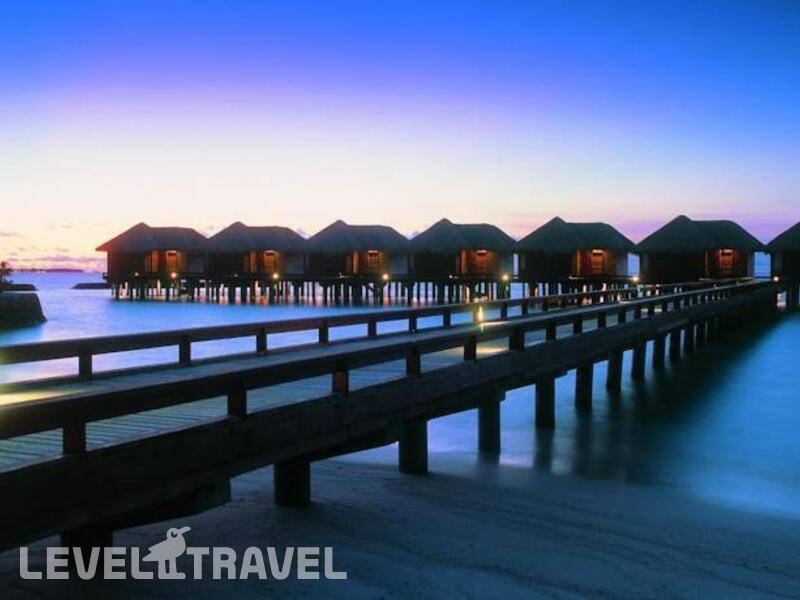 Фотография Sheraton Maldives Full Moon Resorts & Spa