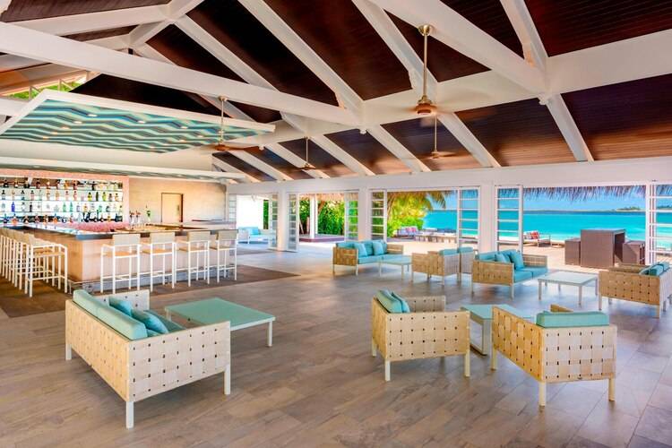 Sheraton Maldives Full Moon Resorts & Spa