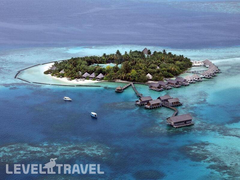 Фотография Gangehi Island Resort