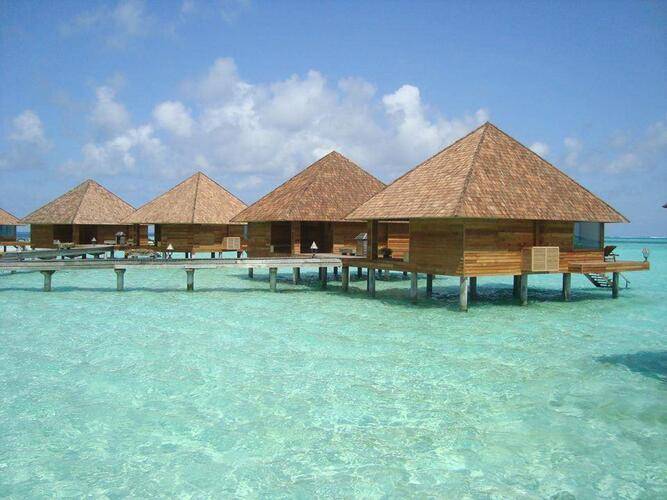 Gangehi Island Resort