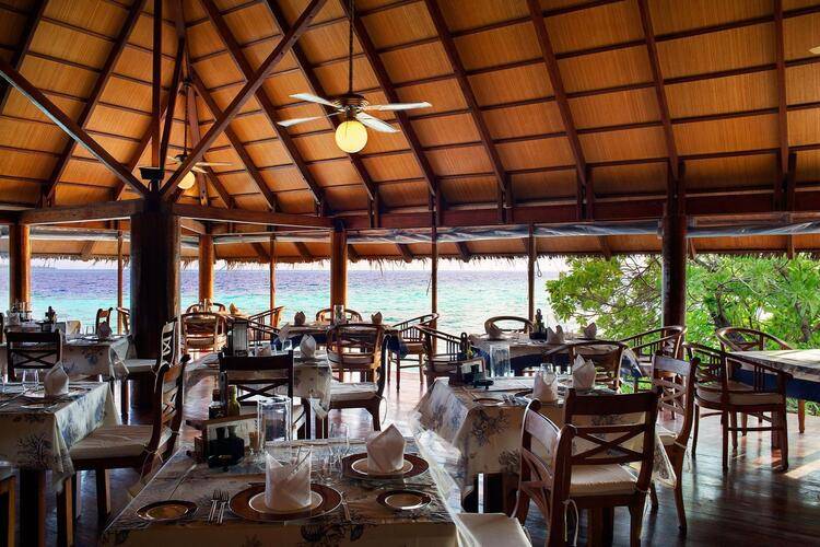 Gangehi Island Resort