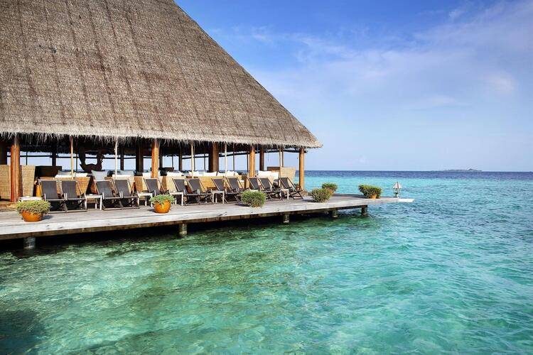 Gangehi Island Resort