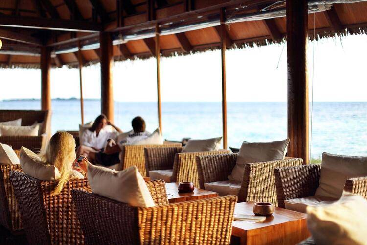 Gangehi Island Resort