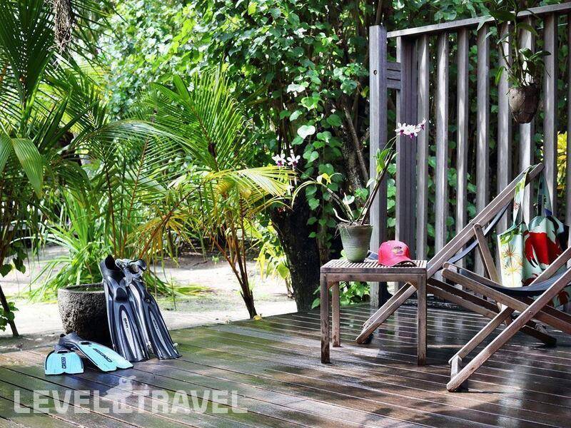 Фотография Gangehi Island Resort