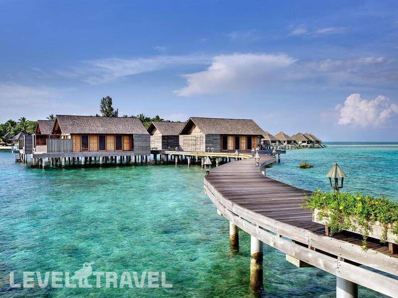 Фотография Gangehi Island Resort