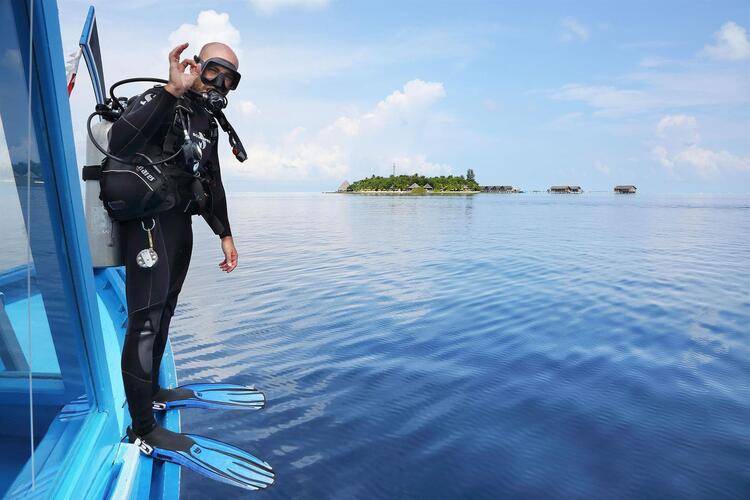 Gangehi Island Resort
