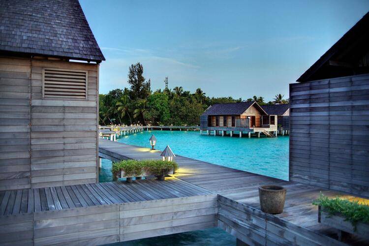 Gangehi Island Resort